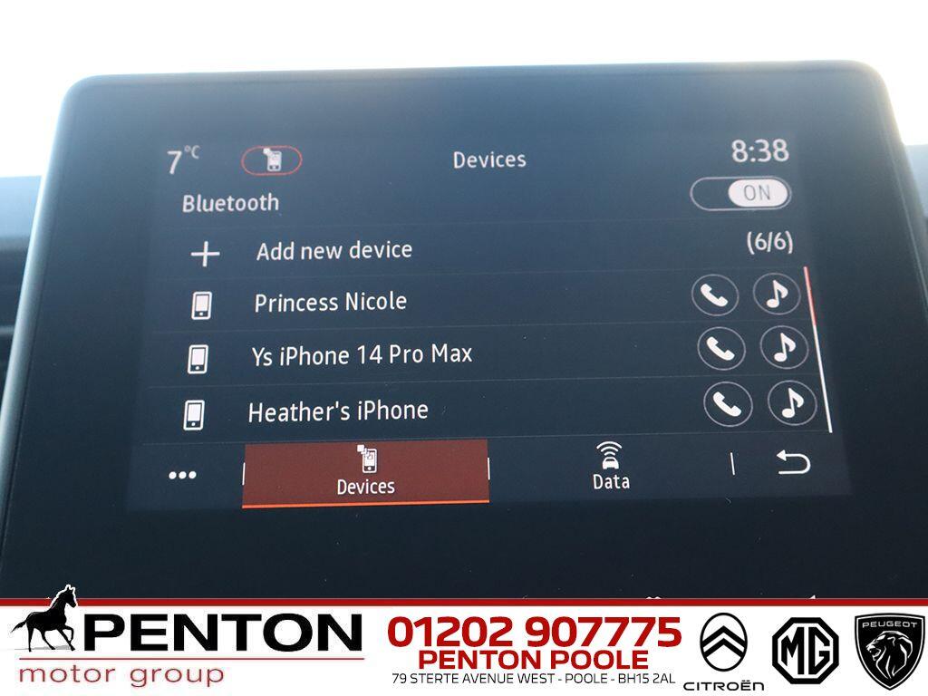 Used Renault Clio 2023 for sale - 76728425: Photo 9