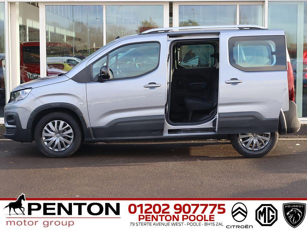 Used Peugeot Rifter 2022 for sale - 77496684: Photo 15