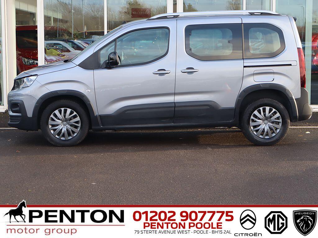 Used Peugeot Rifter 2022 for sale - 77496684: Photo 16