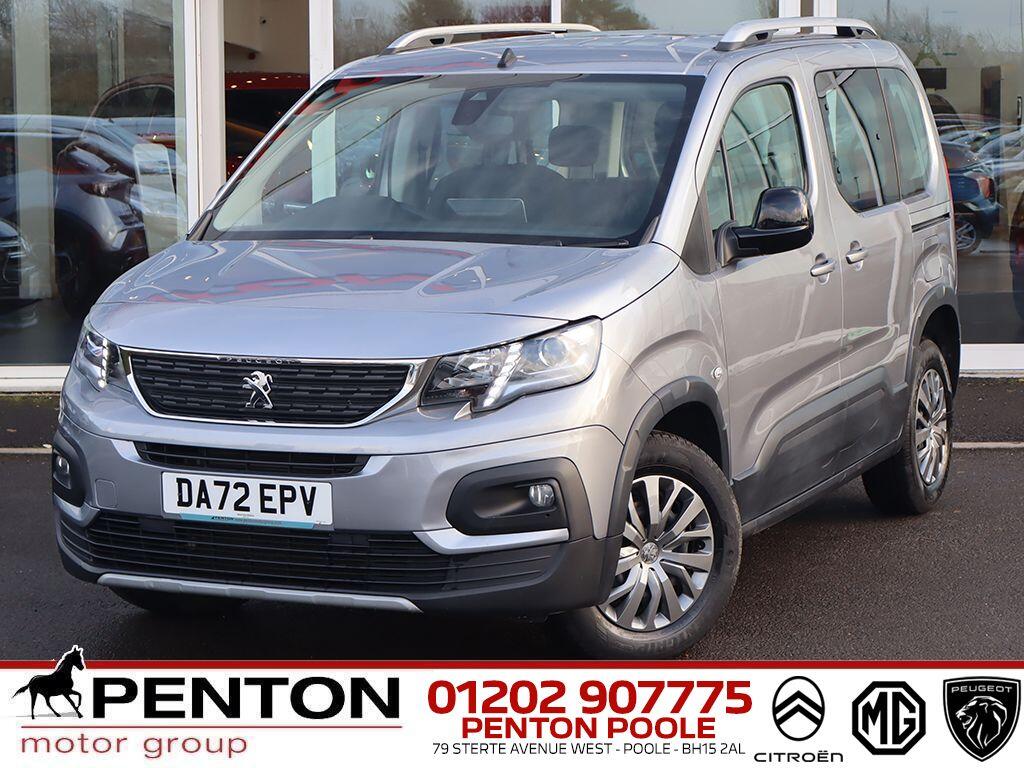 Used Peugeot Rifter 2022 for sale - 77496684: Photo 17