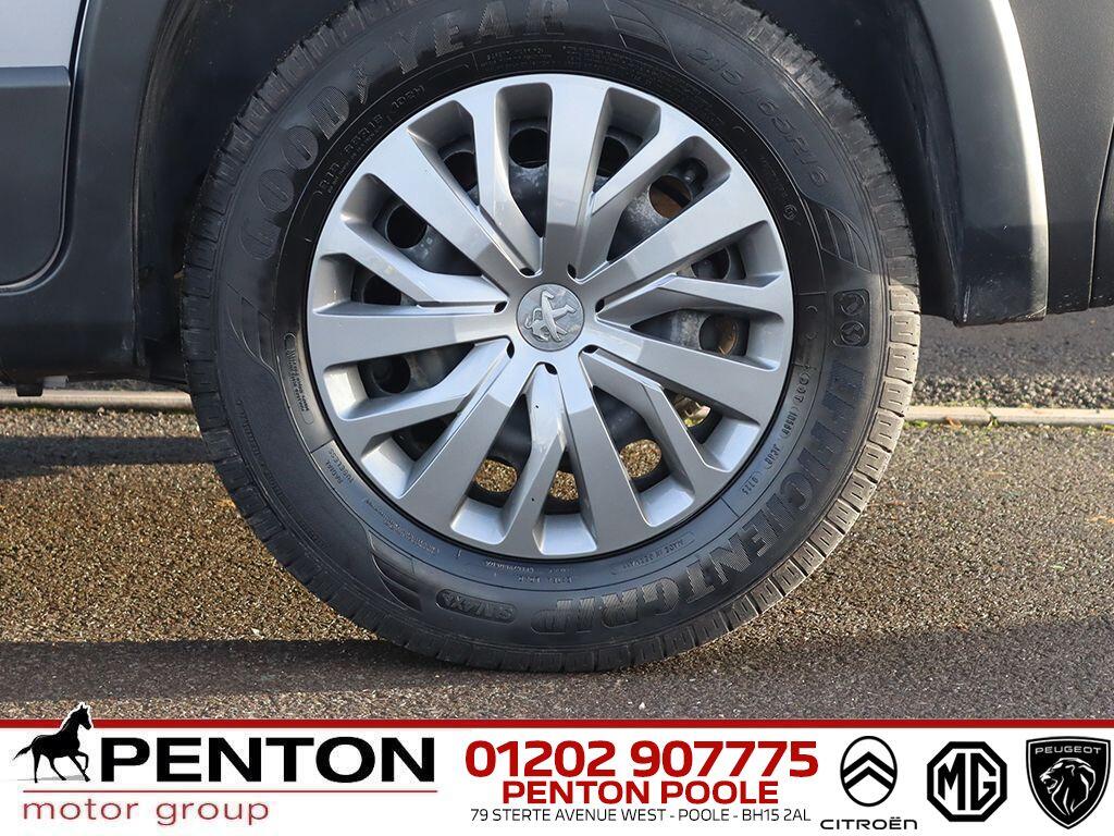 Used Peugeot Rifter 2022 for sale - 77496684: Photo 18