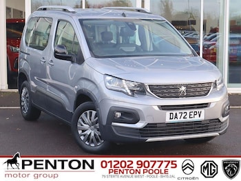 Used Peugeot Rifter 2022 for sale - 77496684: Photo