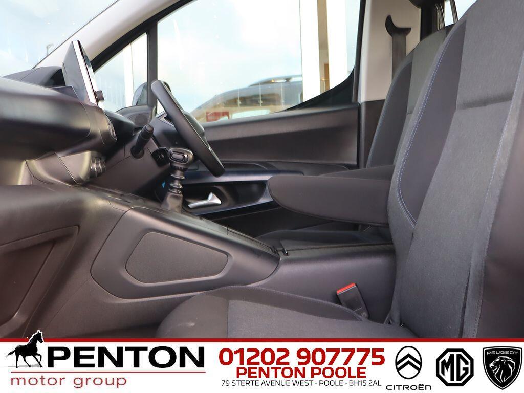 Used Peugeot Rifter 2022 for sale - 77496684: Photo 4