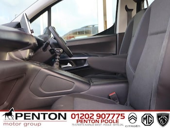 Used Peugeot Rifter 2022 for sale - 77496684: Photo