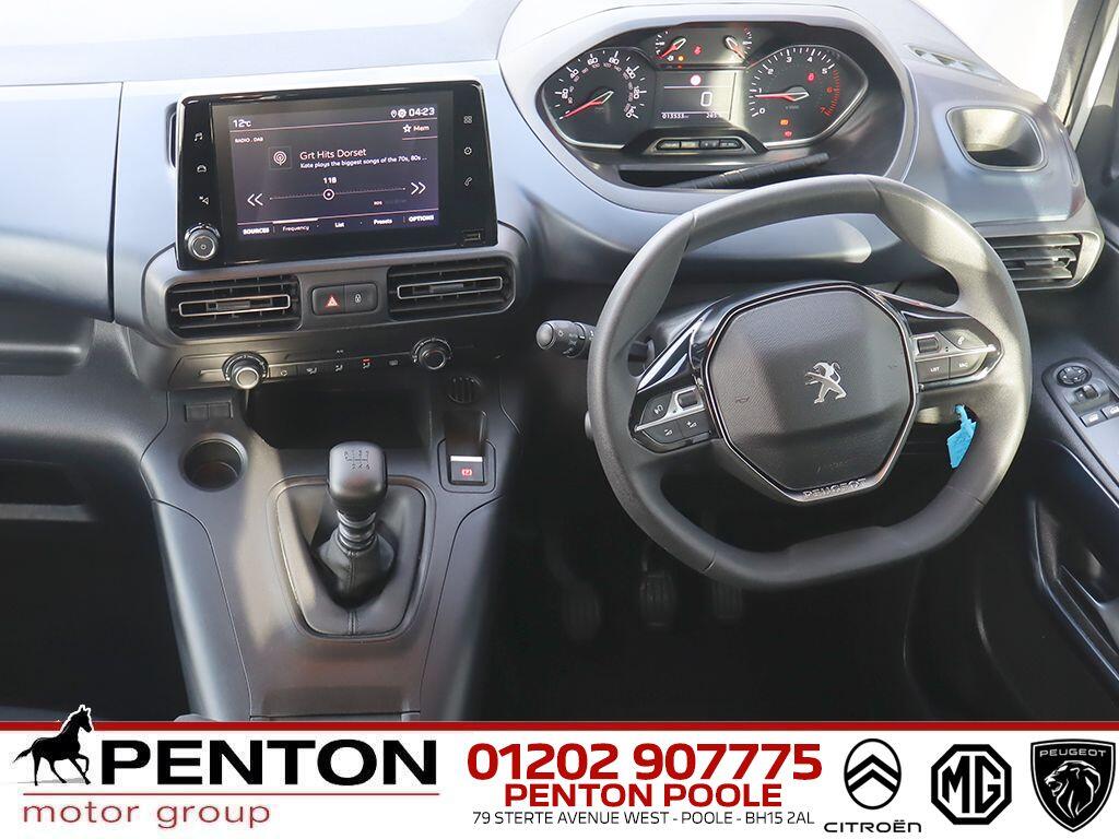 Used Peugeot Rifter 2022 for sale - 77496684: Photo 6