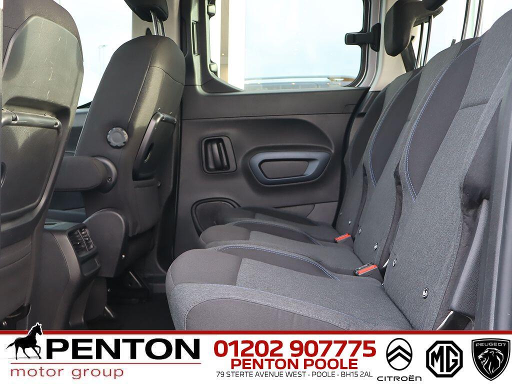 Used Peugeot Rifter 2022 for sale - 77496684: Photo 7