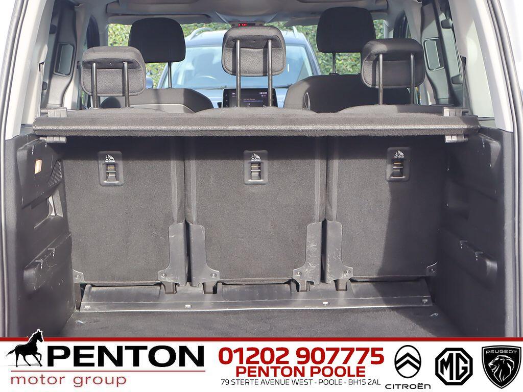 Used Peugeot Rifter 2022 for sale - 77496684: Photo 8