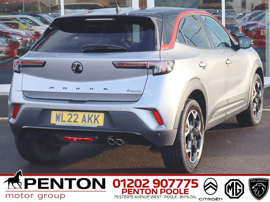 Used Vauxhall Mokka for sale - 77497205: Photo 17