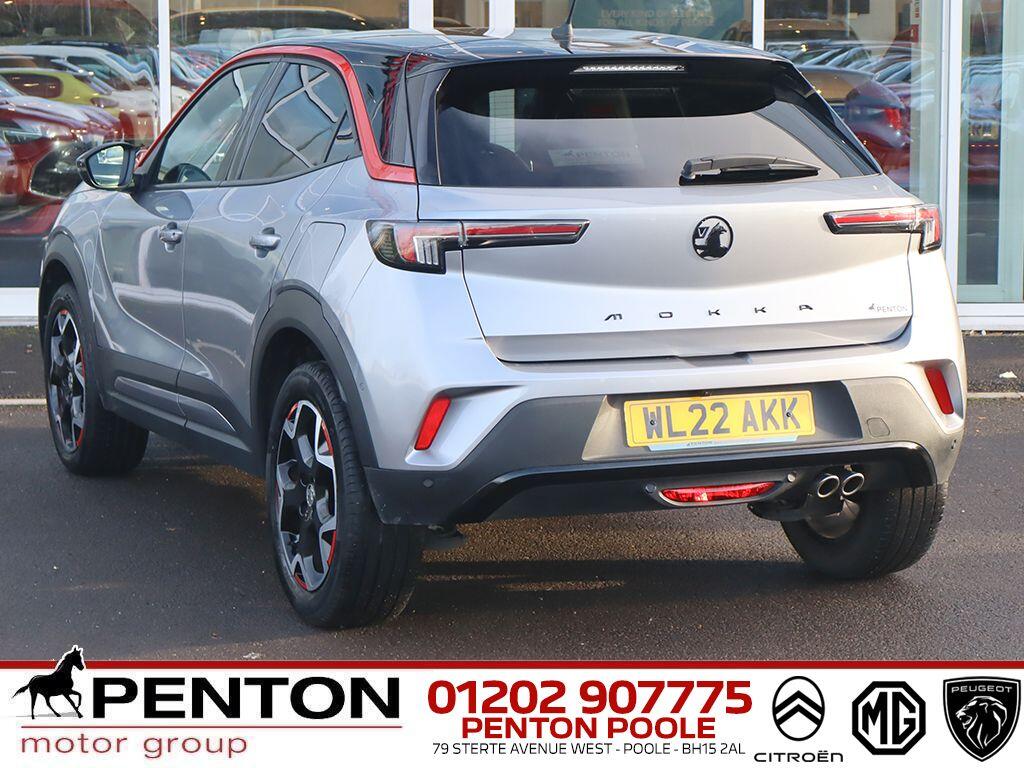 Used Vauxhall Mokka for sale - 77497205: Photo 5