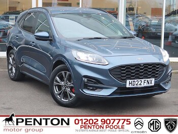 Used Ford Kuga 2022 for sale - 77738530: Photo