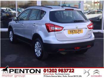Used Suzuki SX4 S-Cross 2021 for sale - 75059732: Photo