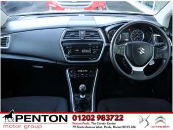 Used Suzuki SX4 S-Cross 2021 for sale - 75059732: Photo