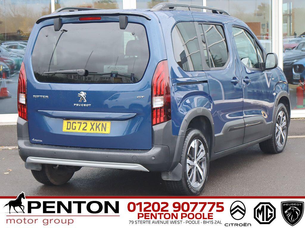 Used Peugeot Rifter 2023 for sale - 76666836: Photo 14