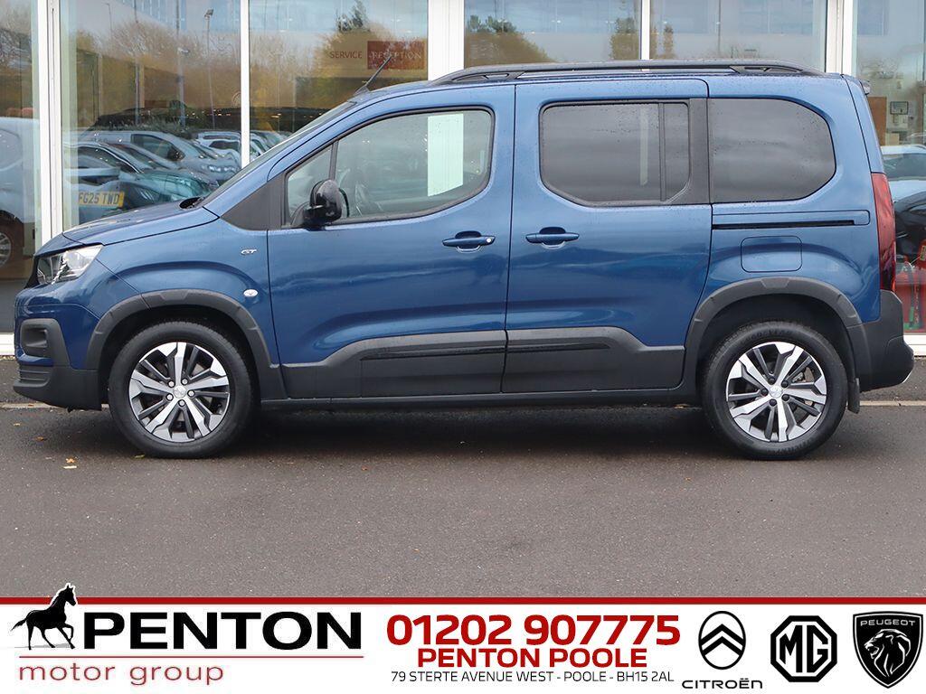 Used Peugeot Rifter 2023 for sale - 76666836: Photo 15