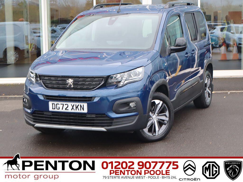Used Peugeot Rifter 2023 for sale - 76666836: Photo 16