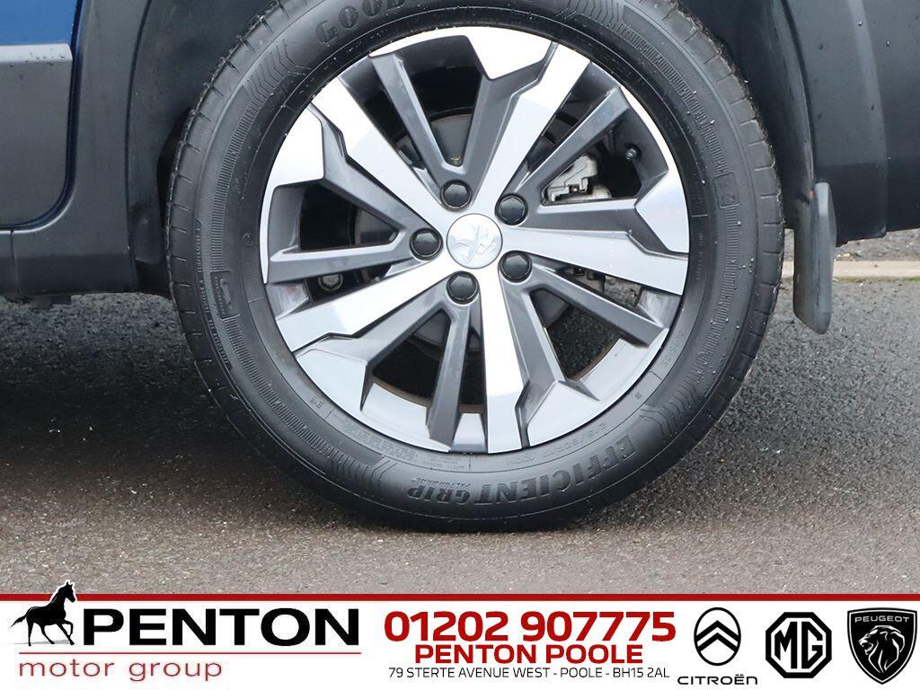 Used Peugeot Rifter 2023 for sale - 76666836: Photo 17