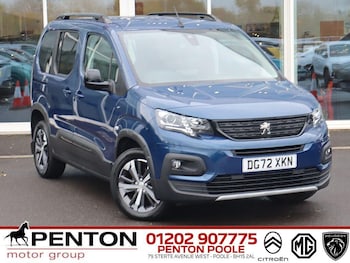 2023 (72) - 1.2 PureTech 130 GT 5dr EAT8