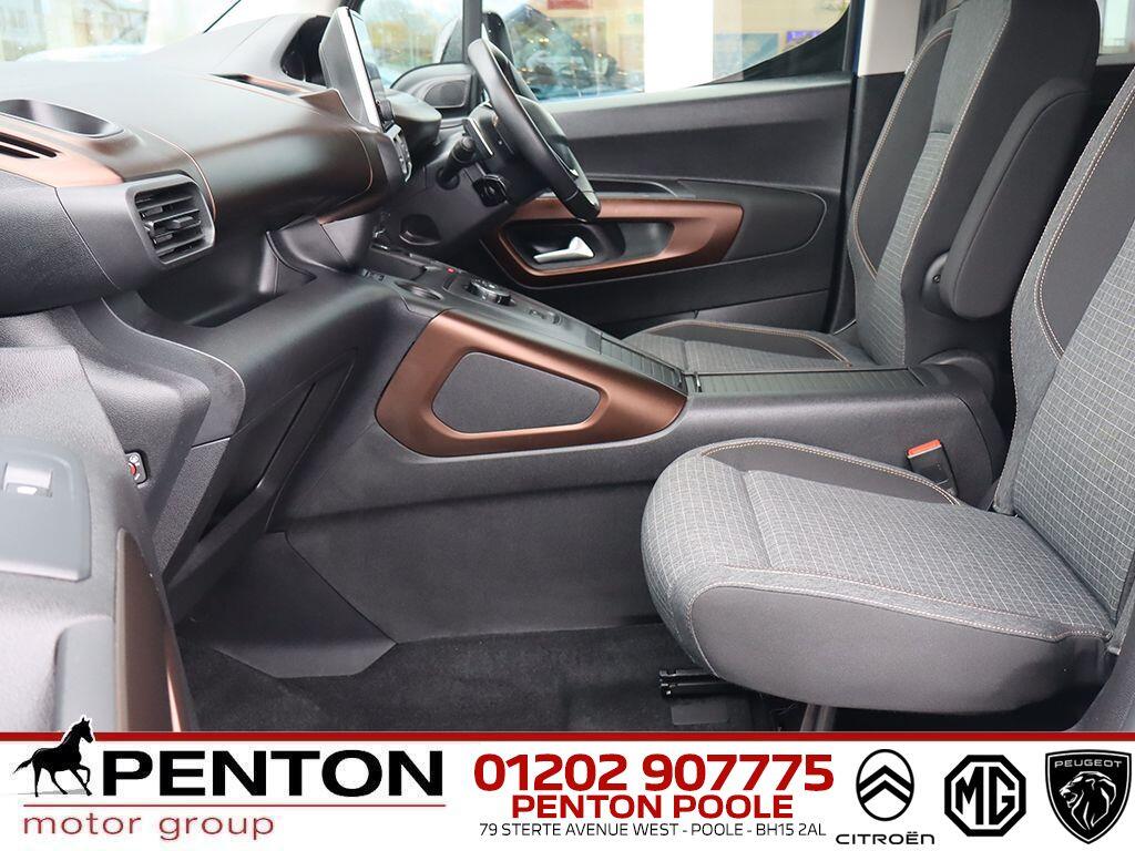 Used Peugeot Rifter 2023 for sale - 76666836: Photo 4