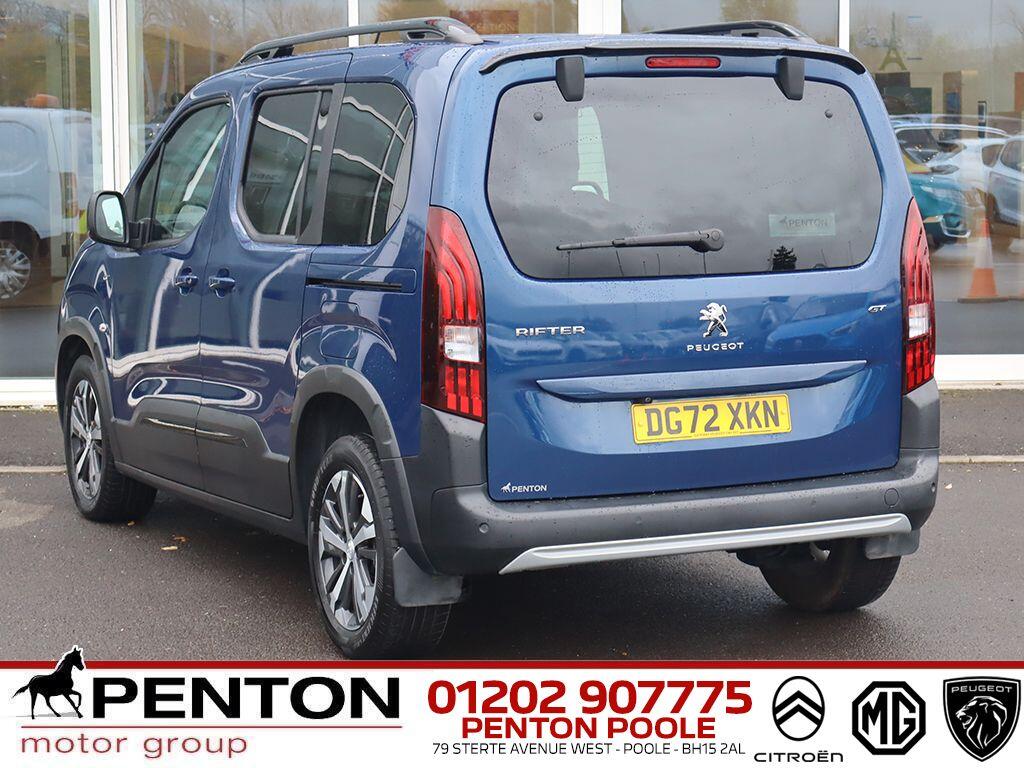 Used Peugeot Rifter 2023 for sale - 76666836: Photo 5