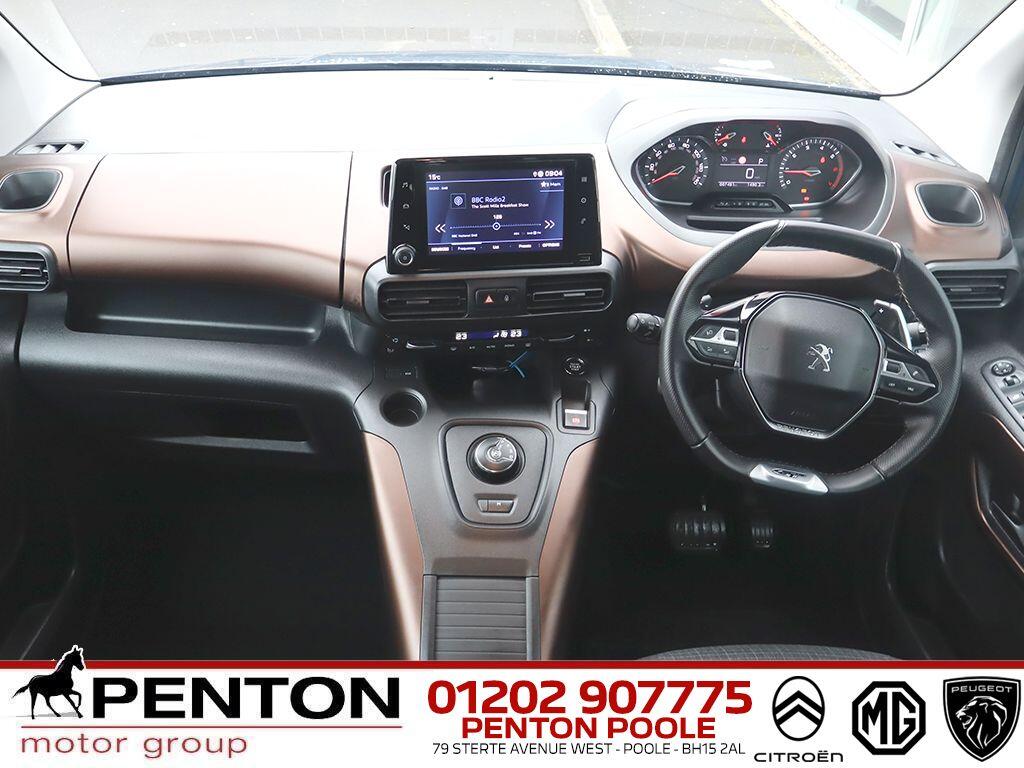 Used Peugeot Rifter 2023 for sale - 76666836: Photo 6