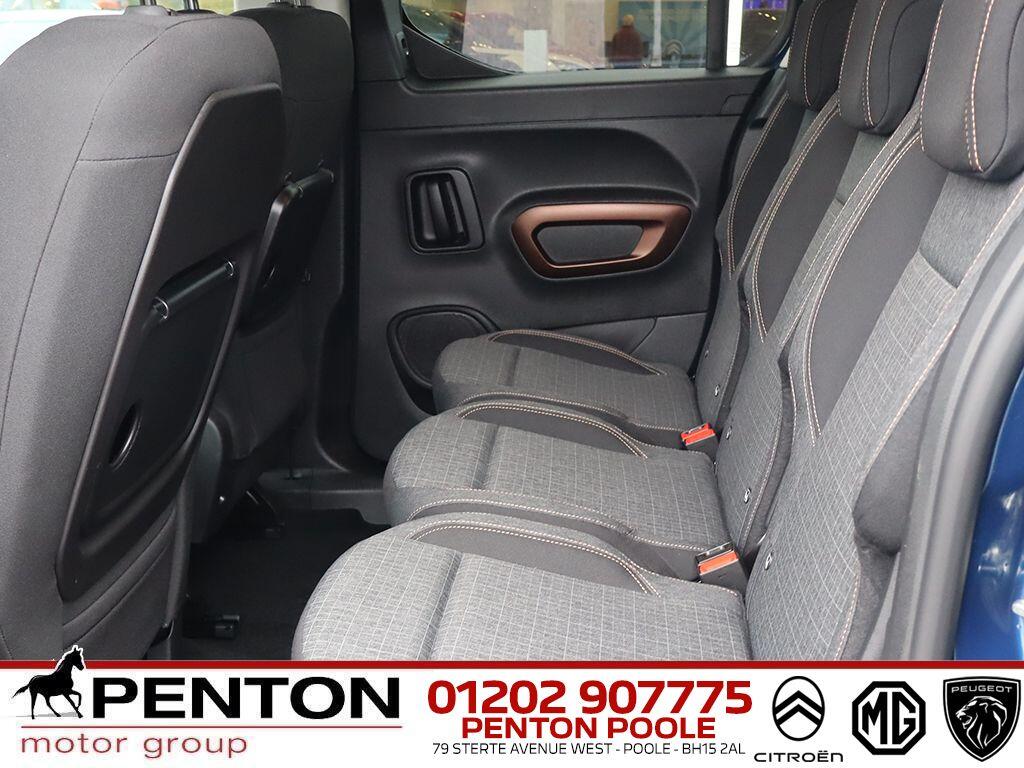 Used Peugeot Rifter 2023 for sale - 76666836: Photo 7