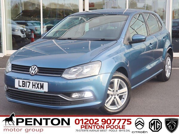 Used Volkswagen Polo 2017 for sale - 75658938: Photo 14