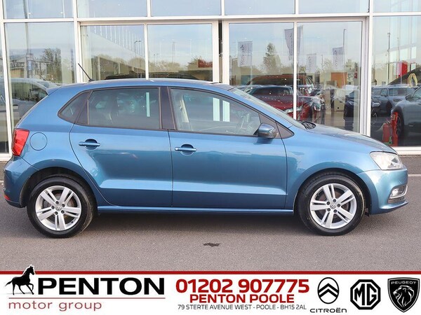 Used Volkswagen Polo 2017 for sale - 75658938: Photo 15