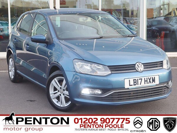 Used Volkswagen Polo 2017 for sale - 75658938: Photo 1