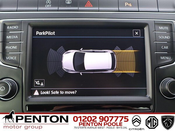 Used Volkswagen Polo 2017 for sale - 75658938: Photo 3