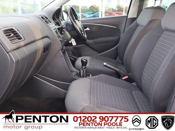 Used Volkswagen Polo 2017 for sale - 75658938: Photo 4