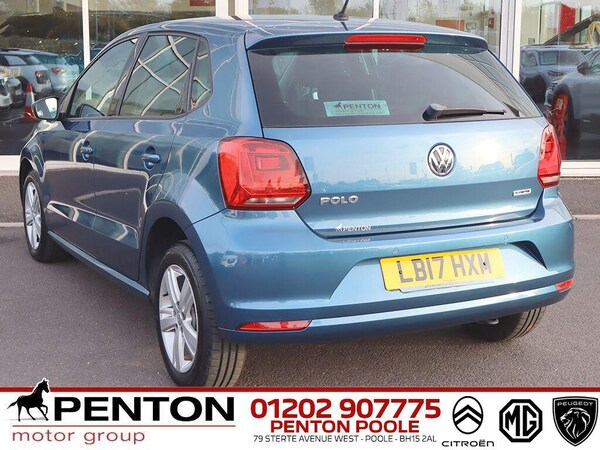 Used Volkswagen Polo 2017 for sale - 75658938: Photo 5