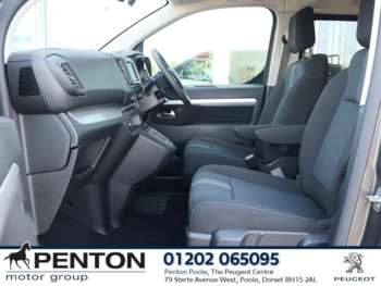 Used Peugeot e-Traveller 2022 for sale - 74642809: Photo