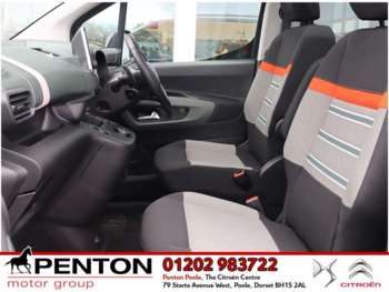 Used Citroen Berlingo 2020 for sale - 73359680: Photo