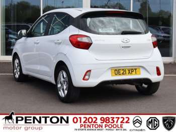 Used Hyundai i10 2021 for sale - 75291050: Photo