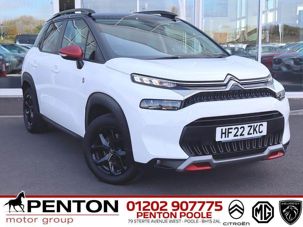 Used Citroen C3 Aircross 2022 for sale - 76214251: Photo 1