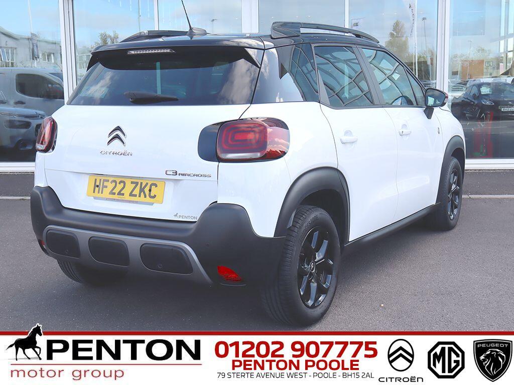 Used Citroen C3 Aircross 2022 for sale - 76214251: Photo 15