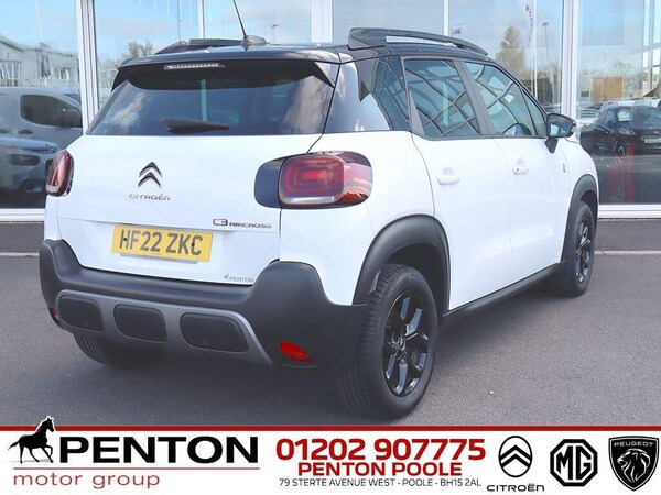 Used Citroen C3 Aircross 2022 for sale - 76214251: Photo 15