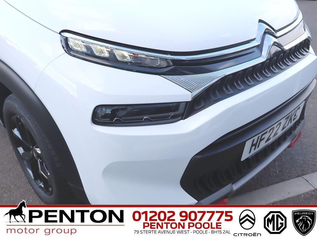 Used Citroen C3 Aircross 2022 for sale - 76214251: Photo 16