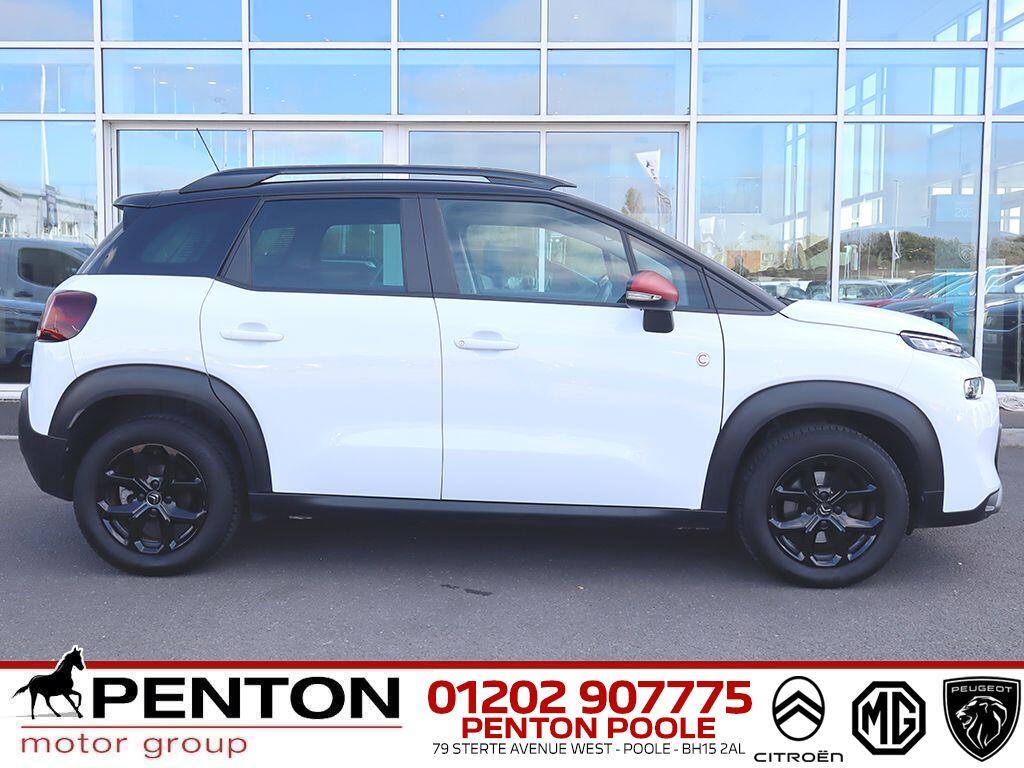 Used Citroen C3 Aircross 2022 for sale - 76214251: Photo 17