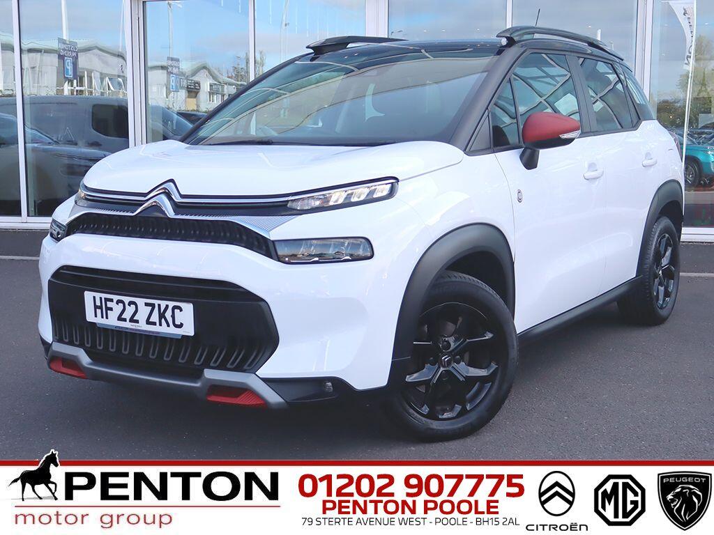 Used Citroen C3 Aircross 2022 for sale - 76214251: Photo 18