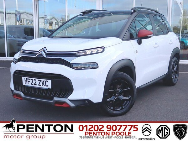 Used Citroen C3 Aircross 2022 for sale - 76214251: Photo 18