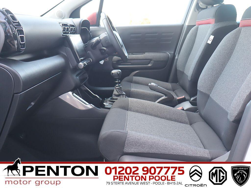 Used Citroen C3 Aircross 2022 for sale - 76214251: Photo 4