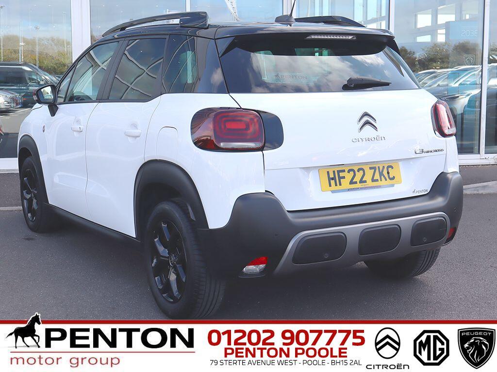Used Citroen C3 Aircross 2022 for sale - 76214251: Photo 5