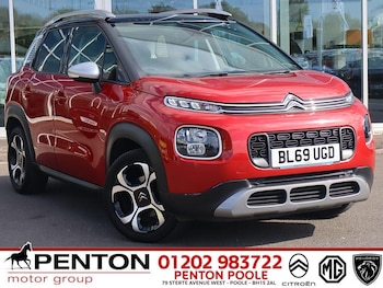 Used Citroen C3 Aircross 2020 for sale - 75708128: Photo