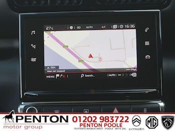 Used Citroen C3 Aircross 2020 for sale - 75708128: Photo