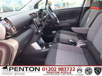 Used Citroen C3 Aircross 2020 for sale - 75708128: Photo