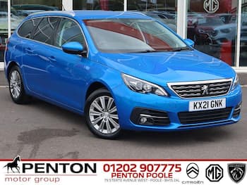 Used Peugeot 308 SW 2021 for sale - 79774296: Photo