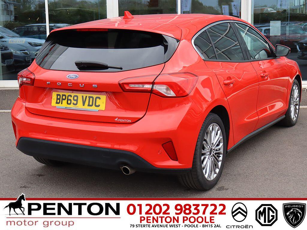 Used Ford Focus 2019 for sale - 77376439: Photo 16