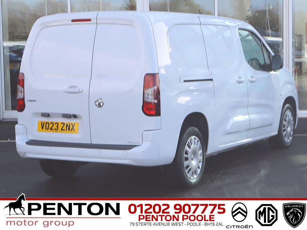 Used Vauxhall Combo 2023 for sale - 76823491: Photo 11