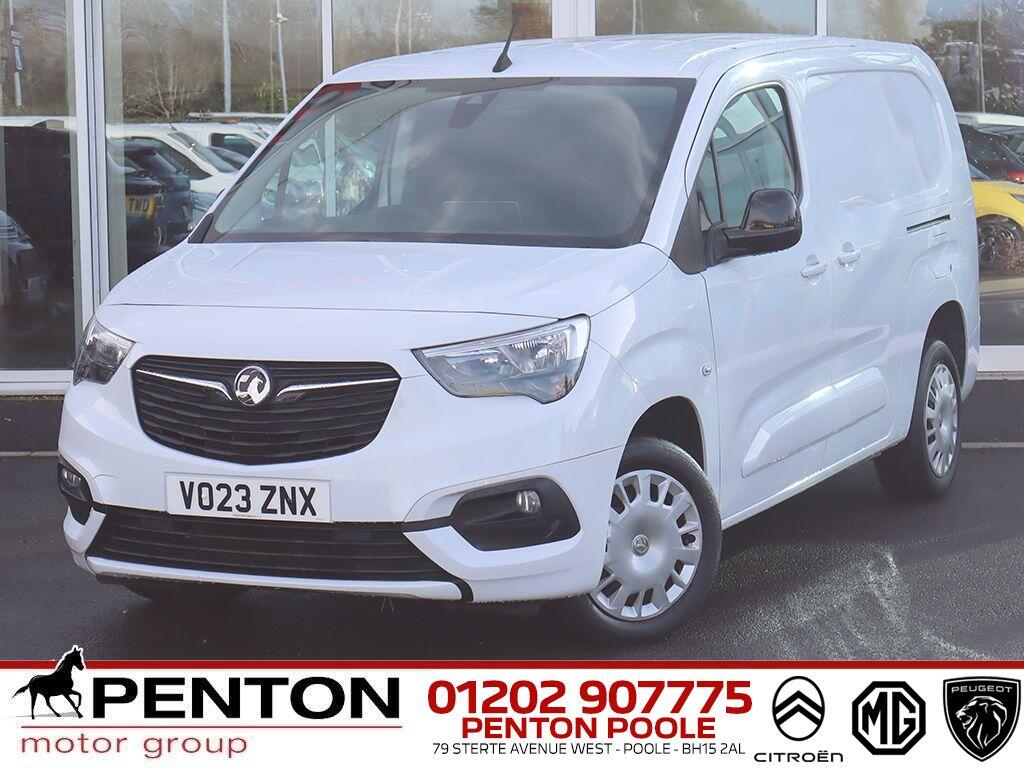 Used Vauxhall Combo 2023 for sale - 76823491: Photo 12